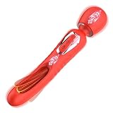 Roluck G Punkt Vibrator für Frauen,Vibrator Sex Spielzeug für die Frau mit 7 Vibrationsmodi & 10 Slap-Modus,2 IN 1 Klitoris Stimulator für Sie,Dildo Vibrator Analvibrator Sex Spielzeug Frauen Paare