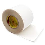 Finest Folia 3M Lackschutzfolie PU 8591E transparent glänzend Schutz Folie für Kfz Auto Motorrad Fahrrad Lack (12 x 100 cm)