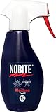 NOBITE Kleidung, Insektenschutz zur Imprägnierung von Textilien (200 ml)