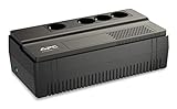 APC Easy-UPS BV - BV800I-GR - Unterbrechungsfreie Stromversorgung 800VA (AVR, 4 Schuko Ausgänge)