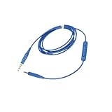 Angoily Kopfhörerkabel 2,5 mm auf 3,5 mm Audiokabel Audio Kabel 3,5-mm-Audiokabel 3,5 bis 2,5 Audiokabel 2,5 bis 3,5 Audiokabel perpetual perpetuum Drahtsteuerung Adapter Mike Audioleitung