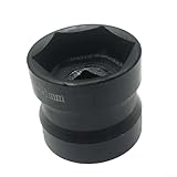 Gdfnmogo 41 mm 39 mm für Werkzeug-Handwerkzeuge, doppelt bis 125 Rollerkopf, Wartung für Gy6 Kupplungsrolle, Automobil-Stecknuss