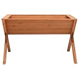 Hochbeet 90x55x56 cm Tannenholz