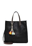 Tamaris Shopper Laureen 32080 Damen Handtaschen Uni black 100