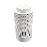 Bauernhof-Komposter, Outdoor-Zersetzer, Teichabfalleimer, langlebige Struktur, Bodengebrauch, für Gärtner, Krabbenzucht, Fischteich, Kompostierung, Anfänger, 7,4 x 7,4 x 21,6 cm