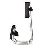 Hofkniestuhl, leicht, Kniebank, Gurt am Knie, gemütlich, verstellbar, beweglich, weiches Garten-Kniekissen, Gartenarbeit, Hof, Kniestuhl zum Pflanzen von Bauernhofarbeiten