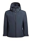 khujo - Herren - Jacke - Adam 2 - Drk-Gry - M