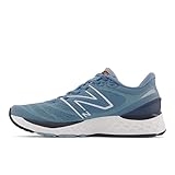 New Balance Herren Msolvv4 Sneaker, blau, 44 EU