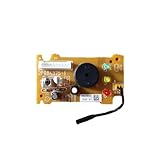 Zubehör for Klimaanlagen, kompatibel mit Daikin, Signalempfangs-Steuerplatine for Innengeräte der Klimaanlage, 2P084375-1, Display-PCB-Klimaanlagenteile