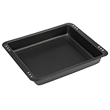 Westmark Brat- und Backform, extra hoch, kaltgewalzter Stahl, Back Meister, Anthrazit, 32952270