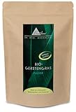 Bio Gerstengraspulver nach Dr. med. Michalzik ohne Zusatzstoffe - von BIOTIKON®