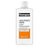 Neutrogena | Anti-Mitesser-Entfernungslotion (200 ml Flasche), Gesichtslotion mit Salicylsäure (0,5%)