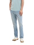 TOM TAILOR Herren Josh Regular Slim Jeans, 10283 - Stone Wash Denim, 38/32