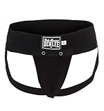 BENLEE Tiefschutz Athletic Black L