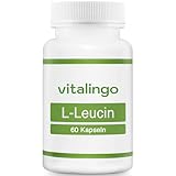 L-Leucin Kapseln - 60 Kapseln à 460mg