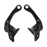 YRTUOP Handschützer für Motorrad, Griffschutz für Roller, wetterfester Motorrad-Handschutz für Rennen, Motocross, Abenteuer, Radfahren, Alltag, Pendeln