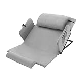 Dofanqing Elektrisch verstellbares Seniorenbett Cosy Lift Bettaufstehhilfe Rückenlehne Winkelverstellung mit Fernbedienung geeignet für Pflegebett Doppelbett