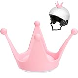 CALLARON 3 STK Skihelm Für Kleinkinder Dreadlock-zubehör Krone Saugnapf Fahrradzubehör Accessoires Für Mädchen Skihelm Damen Kinder Snowboardhelm Helmhörner Persönlichkeit Mann Dekorationen