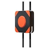 YXINAER PU-Leder-Wandschlagpolster Box-Schlagziel-Sportpolster Fokus Pads Boxen