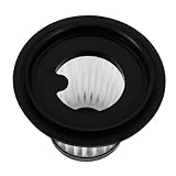 Ipetboom Auto Staubsaugerfilterkern Waschbar und Wiederverwendbar Ersatzfilter für Fahrzeugstaubsauger Verstärkt die Reinigungswirkung für Handstaubsauger