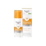 Eucerin Photoaging Control CC Sonnencreme, getönt (gerade), 50 ml