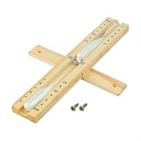 Sanduhr 15 Minuten Dauer, perfekt geeignet für Sauna (weiß)