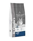 Dr. Clauder's High Premium Sterilised Senior Light | 10 kg