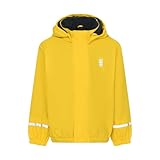 LEGO Wear Unisex Kinder Wear Unisex Gefüttert 5.000 Wassersäule Lwjipe 708 Regenjacke, 207, 116 EU