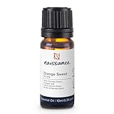 Naissance Orange süß (Nr. 105) 10ml 100% naturreines ätherisches süßes Orangenöl kaltgepresst