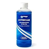 PLANTAWA Klareffekt Trübungsentferner 500ml | Hochkonzentriertes Flockungsmittel Pool | Beseitigt Trübungen & Fett | Für Alle Filterarten | Einfache Dosierung | Kristallklares Wasser