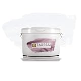 TADESSI Color Vista Wandfarbe Weiß - Matte Dispersionsfarbe - Hochwertige Innenfarbe für Wand und Decke - 10 Liter