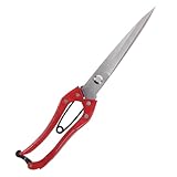 Toyvian 1 Stück Manuelle Schafscheren Ergonomische für Schafe Ziegen und Andere Nutztiere zum Trimmen und Pflegen Langlebiges Design für Einfache Handhabung und Hohe Effizienz