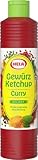 Hela Curry Gewürz Ketchup delikat (1 x 800 ml) | 800 ml (1er Pack)