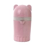 Manuelle Saftpresse für Früchte Squeezer Skandinavischem Design Vielseitige Handpresse für Frischen Saft zu Hause für Freunde