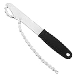 Werkzeuge zum Entfernen von Kassetten - Universal-Nabenzieher, ergonomischer Zahnradentferner, tragbarer mechanischer Schlüssel, langlebige Stahl-Hochleistungspräzision | Werkstattausrüstung