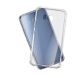 mtb more energy® Case Soft Armor für HTC U11 (5.5'') - Anti Shock Verstärkung - 1,5mm TPU - Schutz-Hülle Cover Tasche Handyhülle