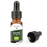 NeoOrganic® Bio Myrtenöl (Myrtus communis) 100% naturreines ätherisches BIO-Öl – 10ml