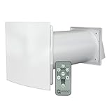 Dezentrale Wohnraumlüftung mit Smart Funktion Dalap HERO