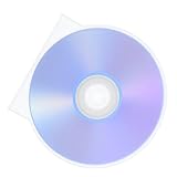 HOLIDYOYO Leere DVD und CD Rohlinge mit Hoher Speicherkapazität Beschreibbare Selbstgemacht Discs aus Kunststoff mit Aufbewahrungsbox für Heimkino und Musikaufnahme