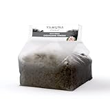 YAMUNA NATURAL BEAUTY Badesalz – Naturkosmetik aus Ungarn mit natürlichen Mineralien und ätherischen Ölen. Für ein entspannendes Badeerlebnis und gepflegte Haut. (500 g, Heilschlamm)