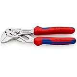 Knipex Zangenschlüssel 8605150 Zange und Schraubenschlüssel in einem Werkzeug