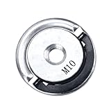 Schnellspannmutter Druckplattenbefestigung für MTENM14 5/8-11 Winkelschleifer Effizienter Fräser und Scheibenersatzschleifer Zubehör