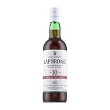 Whiskey Single Malt Laphroaig Sherry Oak Finish 10 Jahre 70 cl