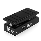 Caline CP-520 Mini Volume Wah Pedal