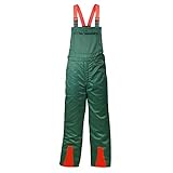 Novotex Profi Schnittschutzlatzhose KWF Latzhose Schnittschutzhose Forsthose Made in Germany (50)