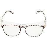 BESTonZON 1 Paar Brille für Fahrrad Winddichte Fahrradbrille klare Gläser Fahrradbrille für Damen Fahrradbrillen Motorradbrille Schutzbrillen für Männer Fahrradausrüstung Stk