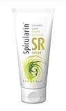 SR Schrundencreme 35 ml – Intensive Pflege für rissige, trockene Haut mit 20% Urea, Spiralin-Wirkstoff, ideal für Diabetiker, Schwangerschaft und empfindliche Haut