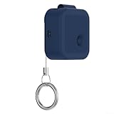 Yuanpgky Silikon-Schutzhülle für Nothing-Ohr-Kopfhörer mit Kratzfestigkeit und wasserdichtem Design für zuverlässigen Schutz im Alltag (blau)