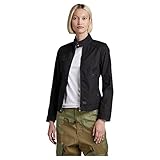 G-STAR RAW Damen Bikerjacke