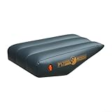 Zilimontt Aufblasbare Auto-Luftmatratze Camping Reisen – Kinderbett aufblasbares Schlafkissen vorne Neigung Pad – für Autoreisen, Outdoor-Camping (P12)